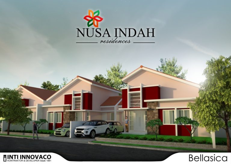Cluster Carana Nusa Indah Residence Bogor Inti Innovaco
