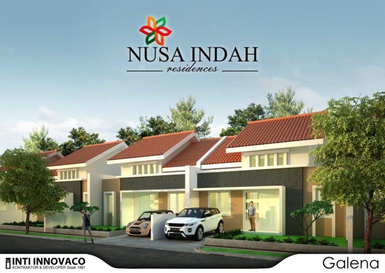 Cluster Carana Nusa Indah Residence Bogor Inti Innovaco