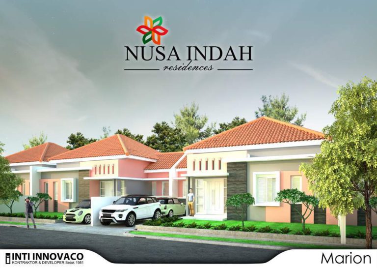 Cluster Carana Nusa Indah Residence Bogor Inti Innovaco