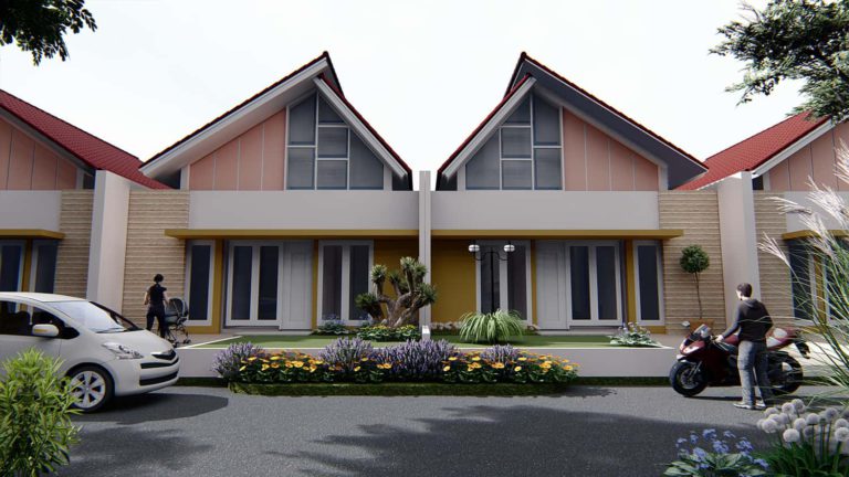 Cluster Gunita Nusa Indah Residence Bogor Inti Innovaco
