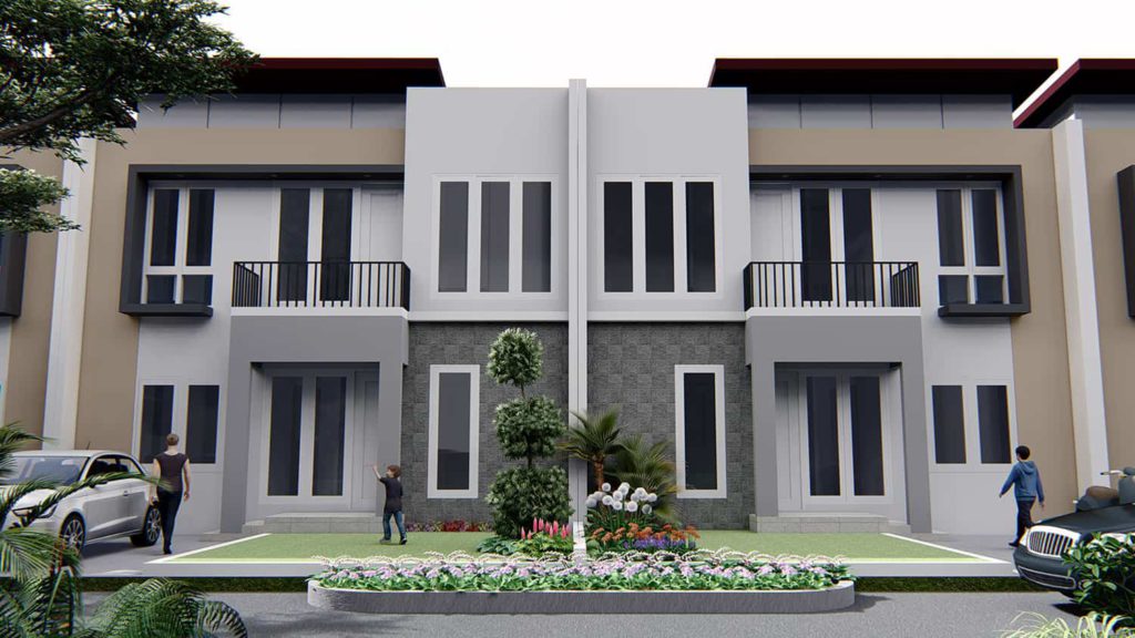 Cluster Gunita Nusa Indah Residence Bogor Inti Innovaco